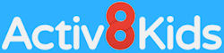 Activ8Kids Logo